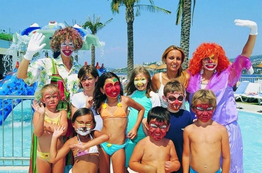 Температура воды в Хургаде в сентябре