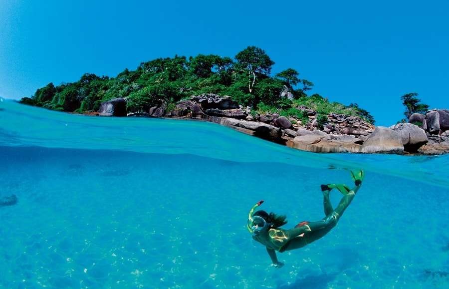 Точное время - Пхукет