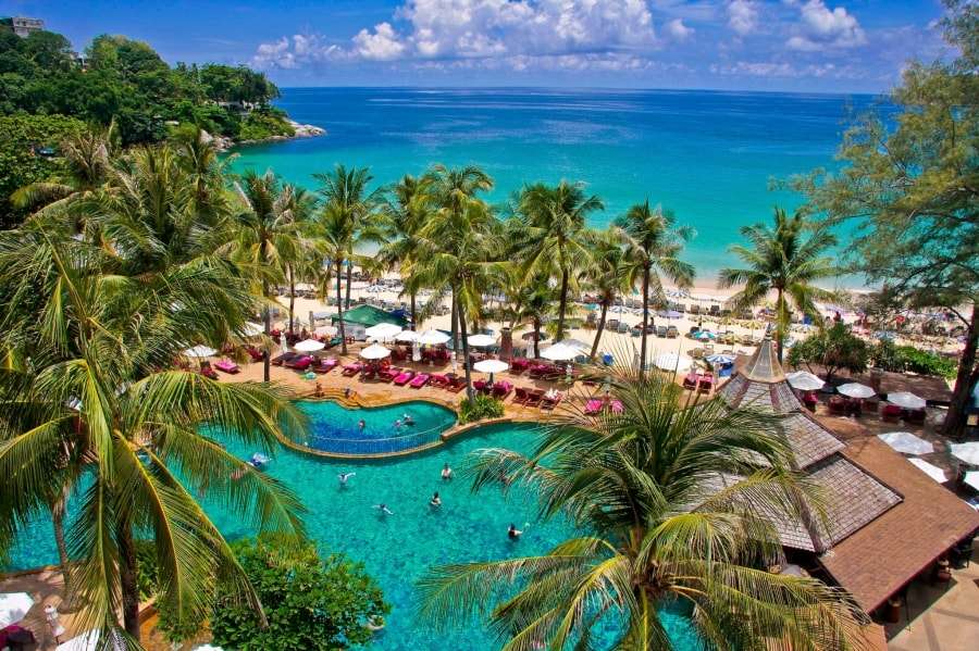 Тур Паттайя - Пхукет