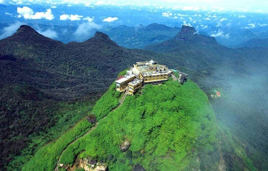 Тур Шри-Ланка - Киев