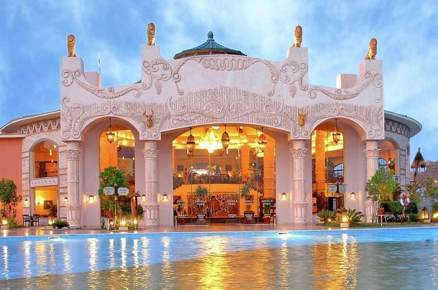 Тур в Хургаду в ноябре