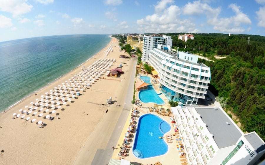 Туры в Болгарию из Днепропетровска