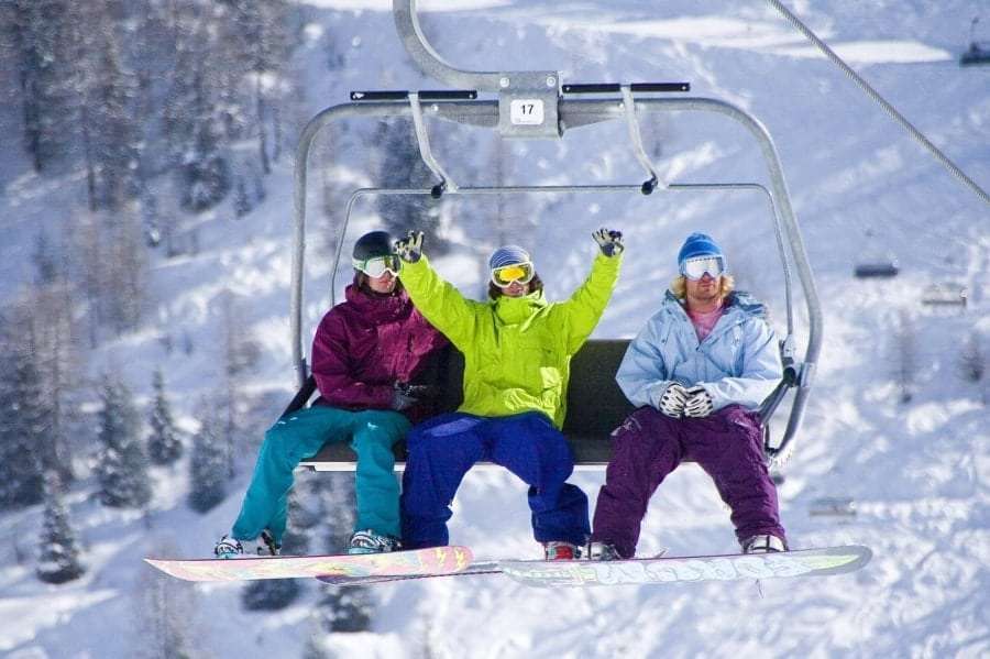 Туры в Буковель зимой