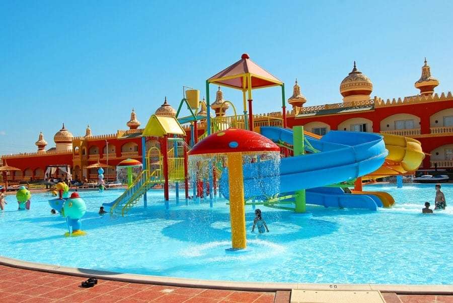 Туры в Хургаду в октябре