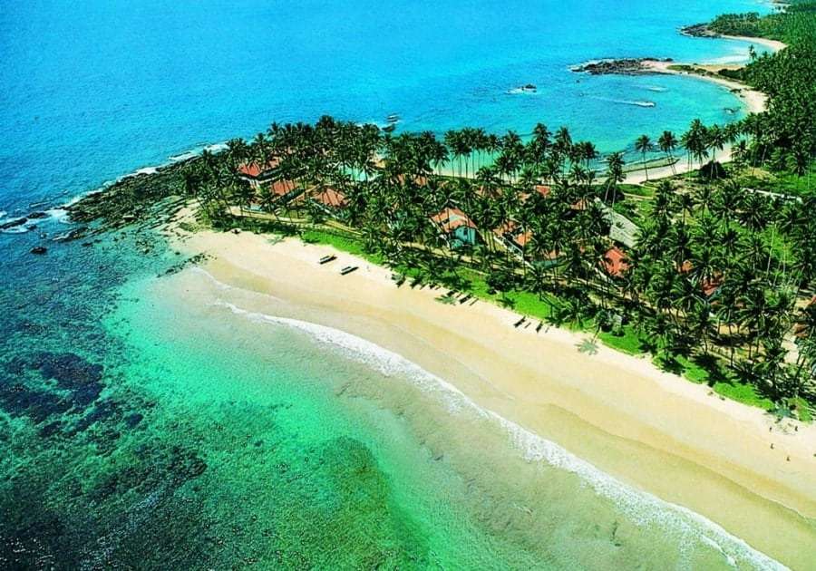 Туры в Шри-Ланку из Киева