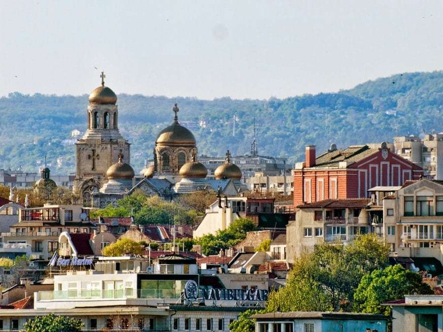 Варна, Болгария