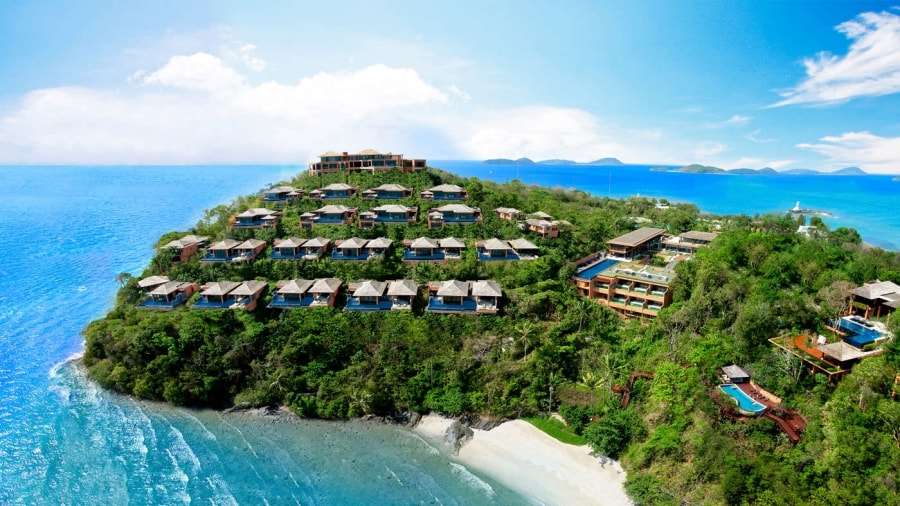 Время: Тайланд, Пхукет