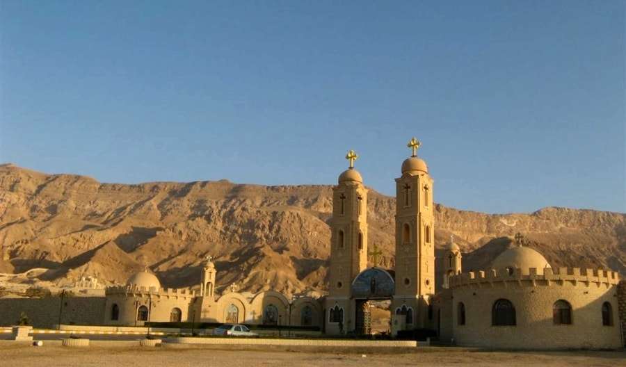 Время в Египте, Хургада