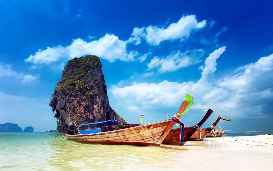 Время в Тайланде, Пхукет сейчас