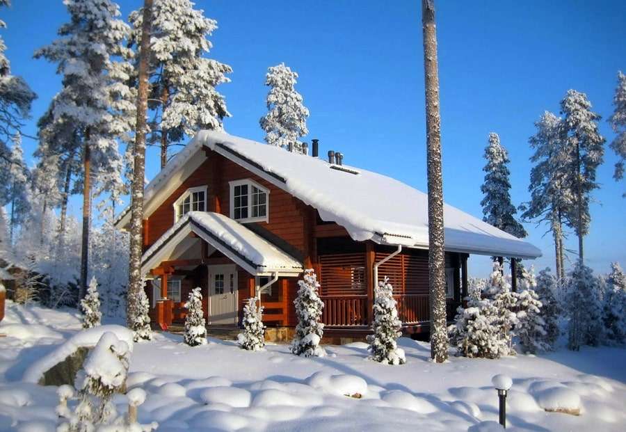 Автобусные тур в Финляндию из Киева