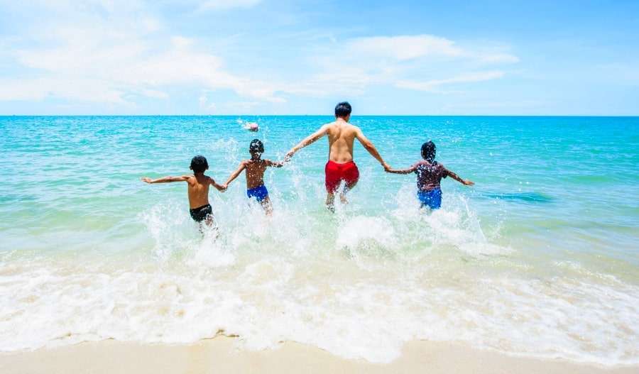 Бесплатные пляжи Шарджи