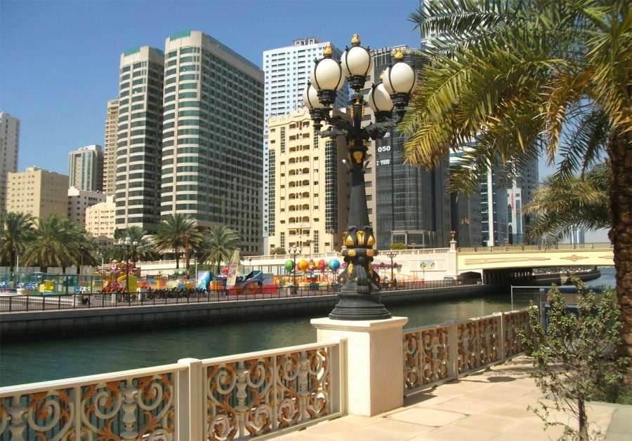 Что нужно посмотреть в Шардже