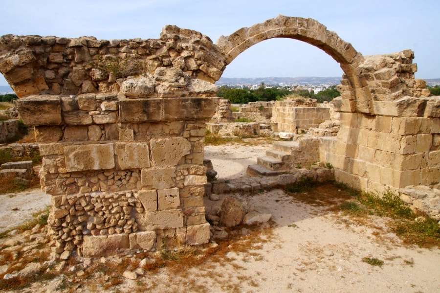 Что посмотреть на Кипре