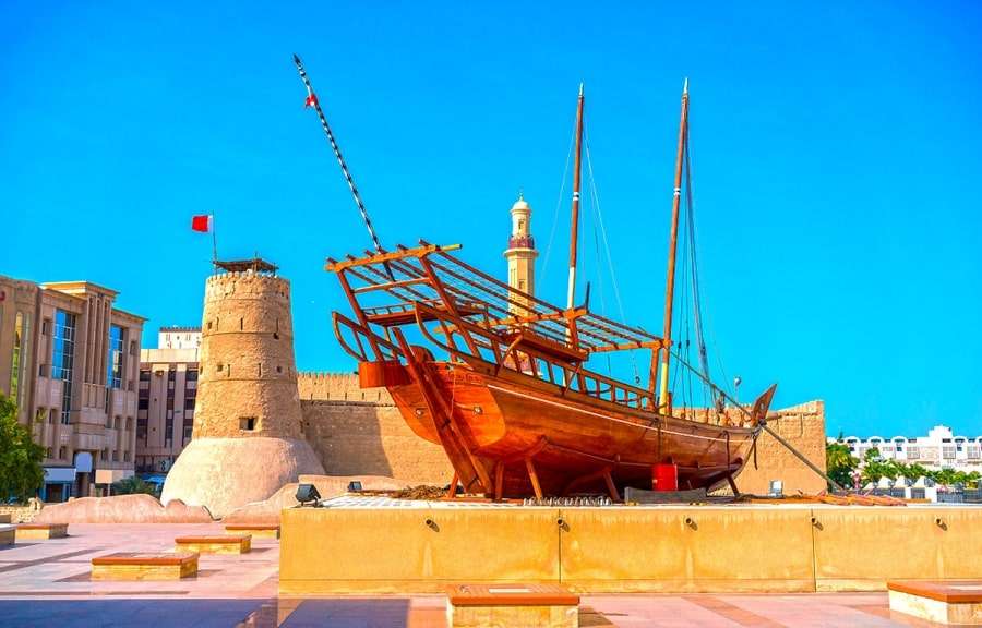 Что посмотреть в Дубае