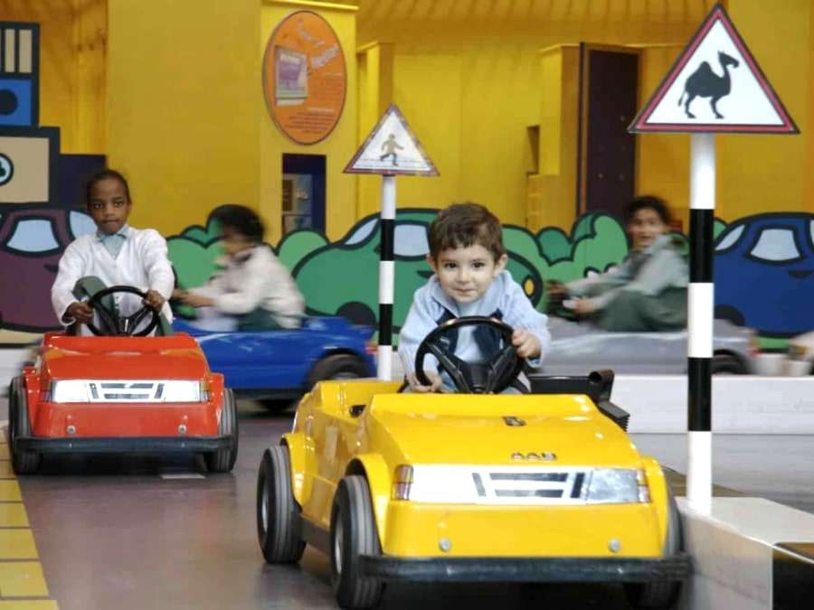 Что посмотреть в Шардже с детьми