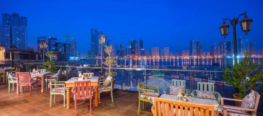 Что привезти из ОАЭ, Шарджа