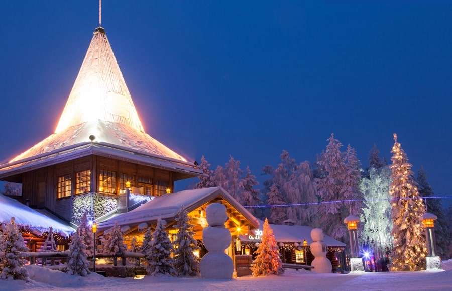 Дешевые туры в Финляндию