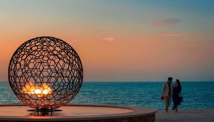 Дубаи - море или океан