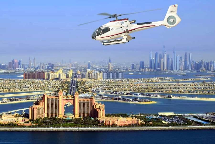 Дубай: достопримечательности, экскурсии