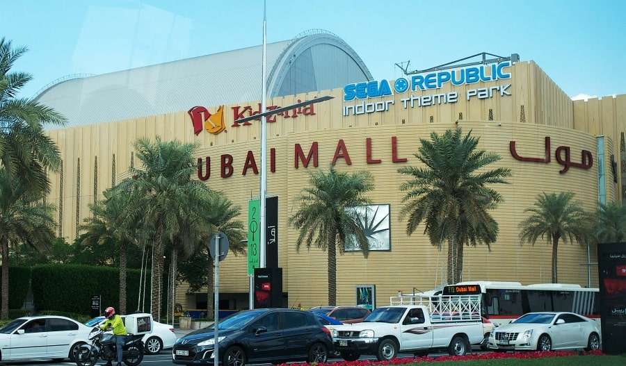 Дубай - это где