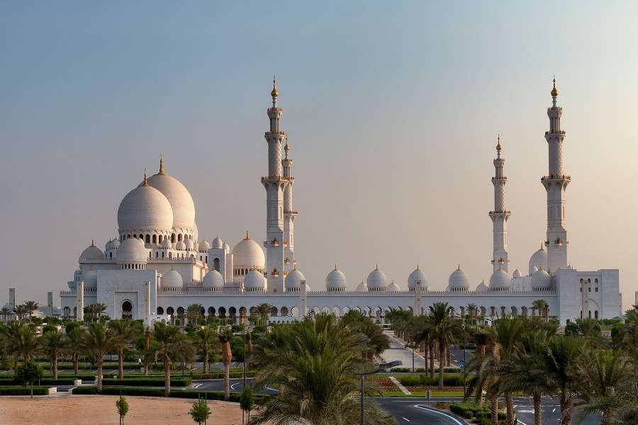 Дубай - какая страна