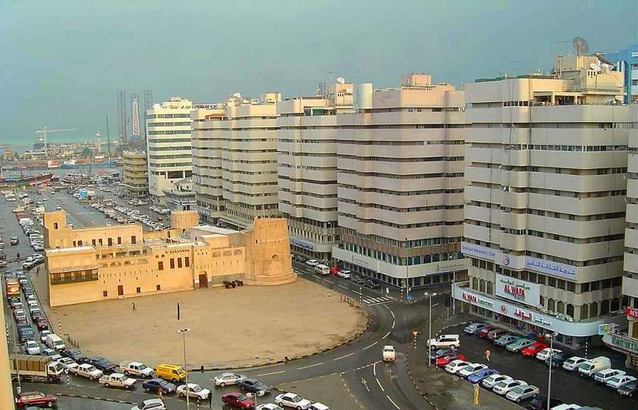 Экскурсии из Шарджи