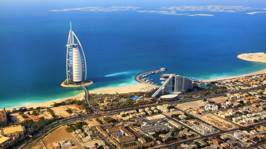 Экскурсии в Дубае