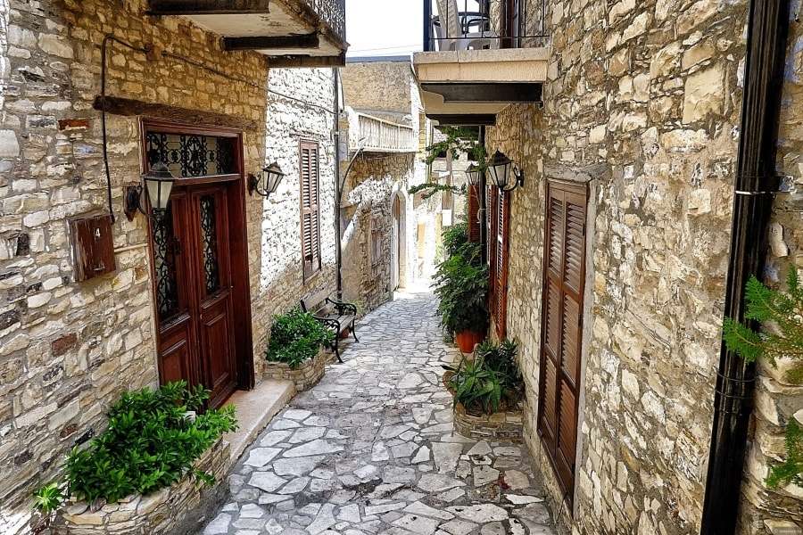 Где купить экскурсии на Кипре