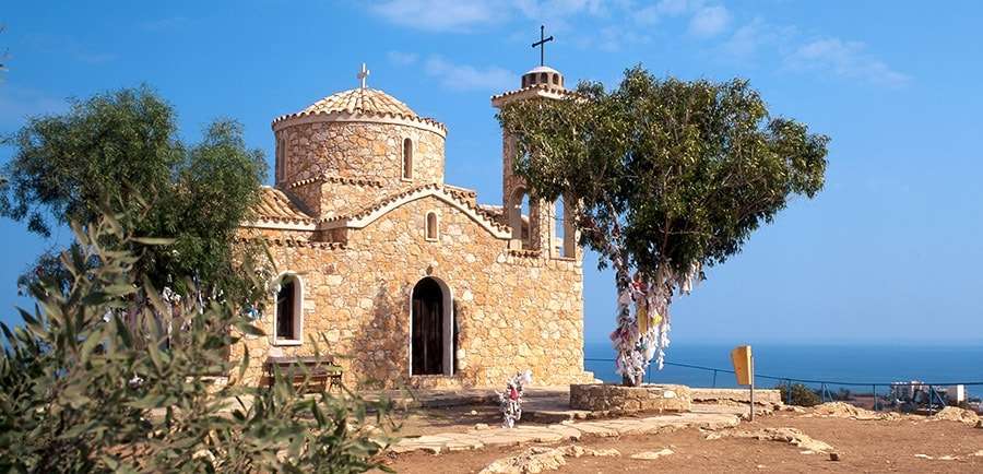 Где находится Кипр