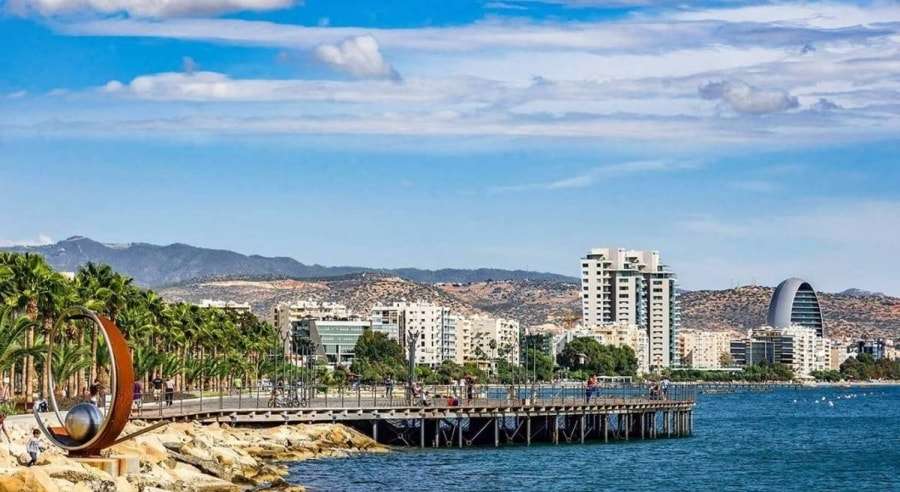 Где находится остров Кипр