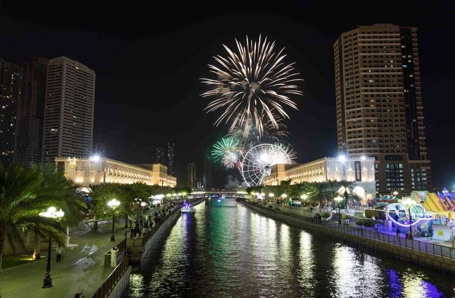 Город Шарджа