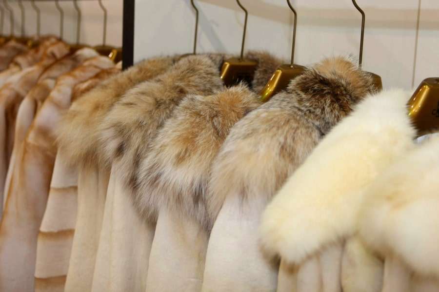 Греция - шубы, каталог