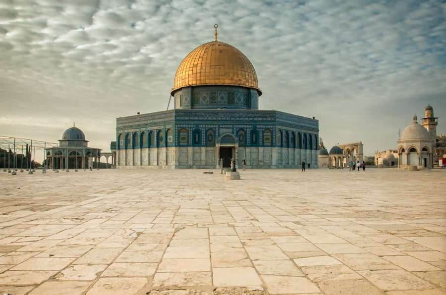 Храм в Иерусалиме