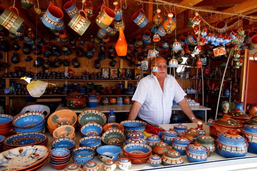 Кипр - что привезти