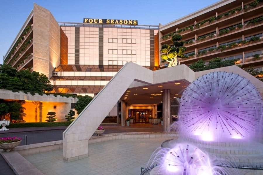 Кипр, Four Seasons 5 - Лимассол