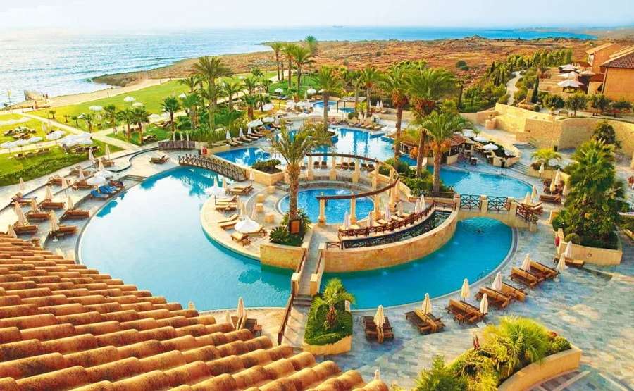 Кипр, город Пафос