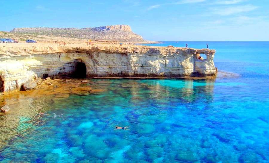 Кипр: интересные места