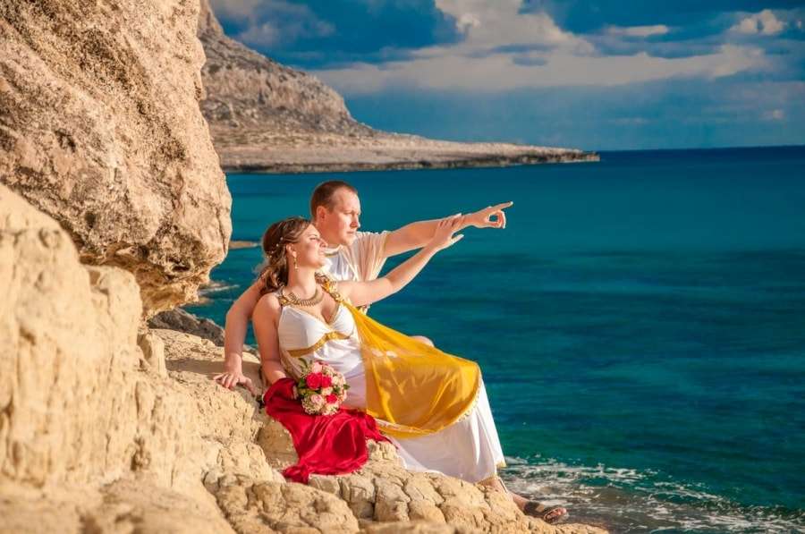 Кипр: карта курортов