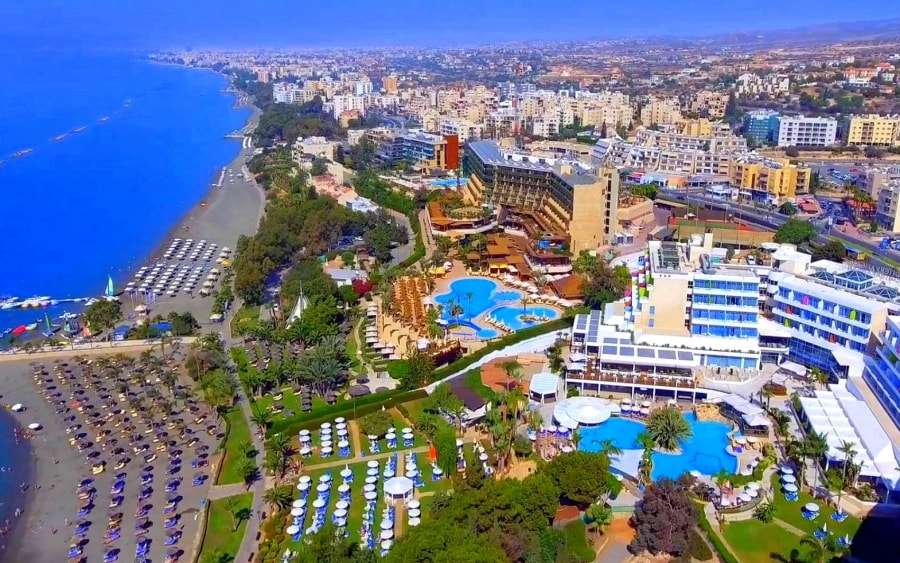 Кипр, Лимассол - фото