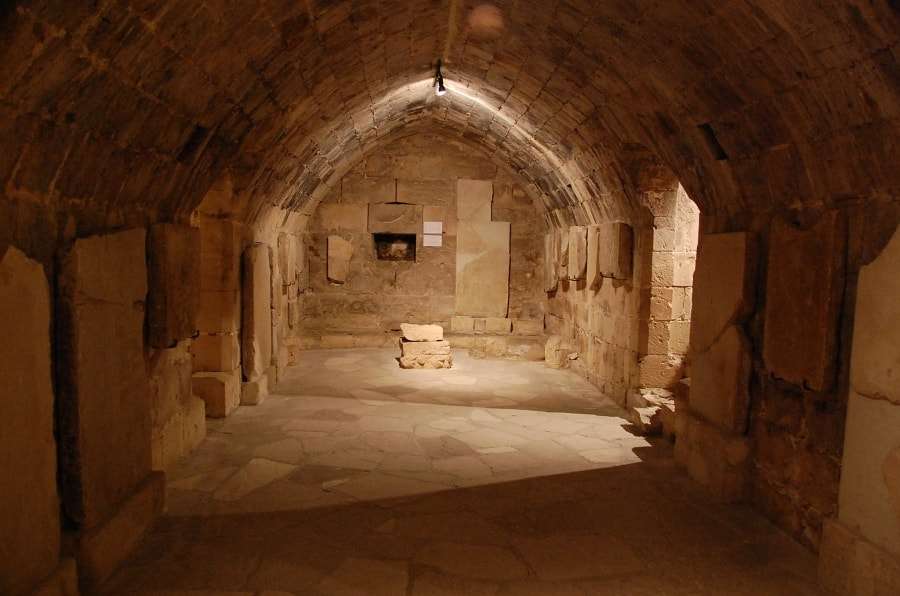 Кипр, Лимассол - карта