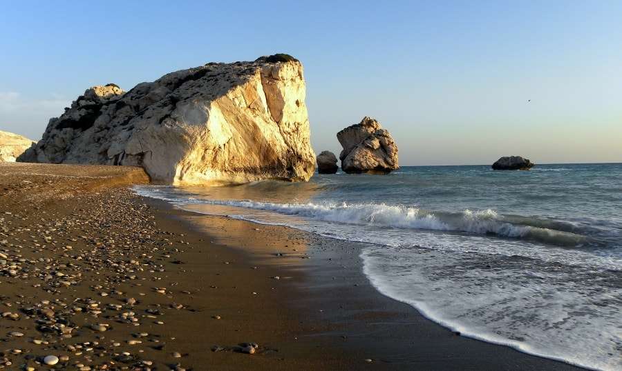 Кипр, Пафос - фото