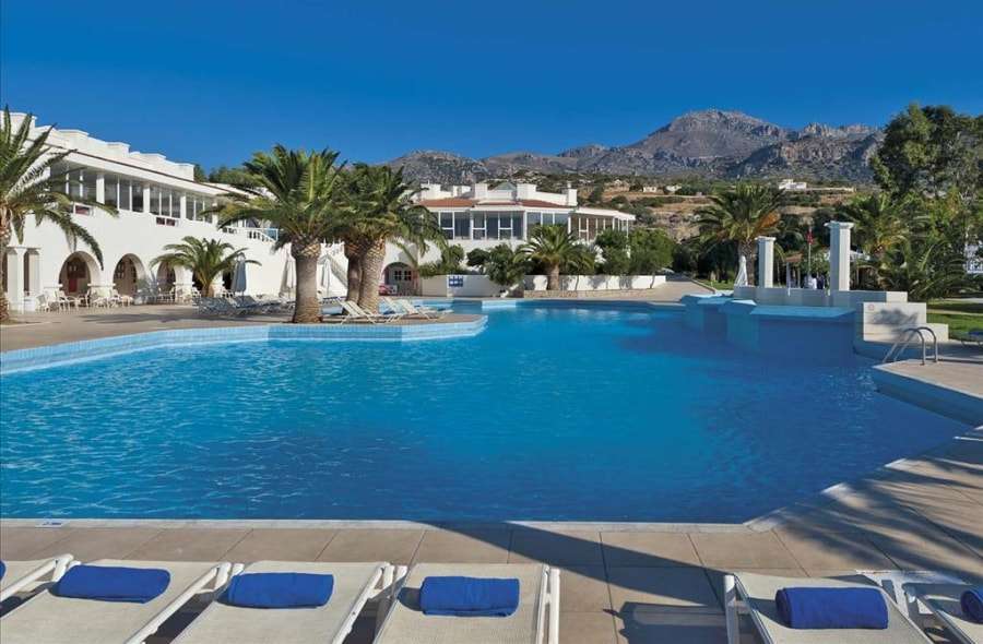 Кипр, Пафос - отели