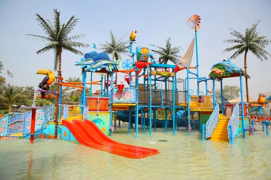 Курорт Шарджа, ОАЭ