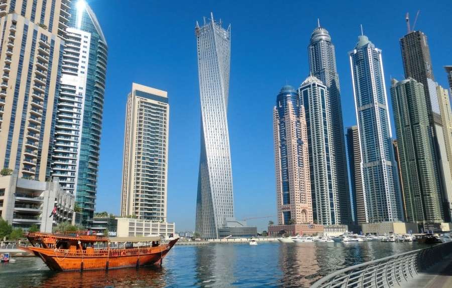 Лучшие экскурсии в Дубае