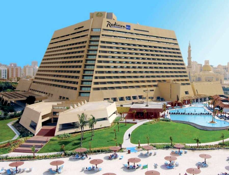 Лучшие отели Шарджи