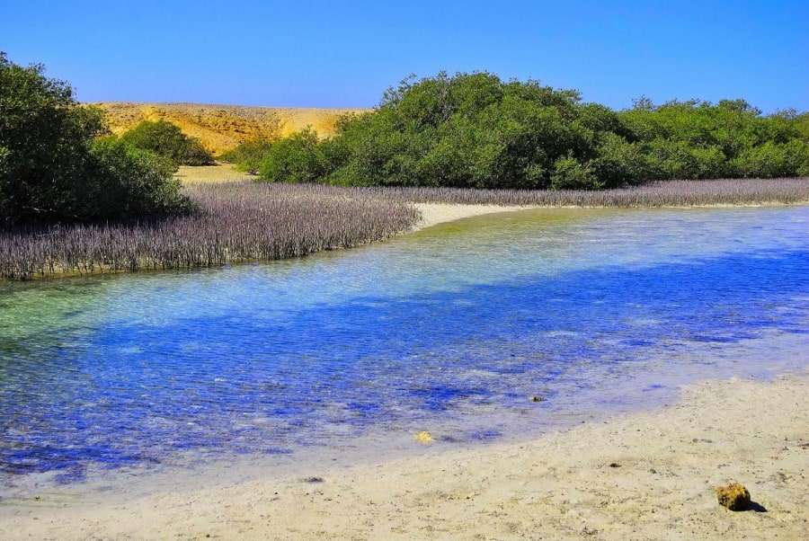 Национальный парк Рас-Мохаммед