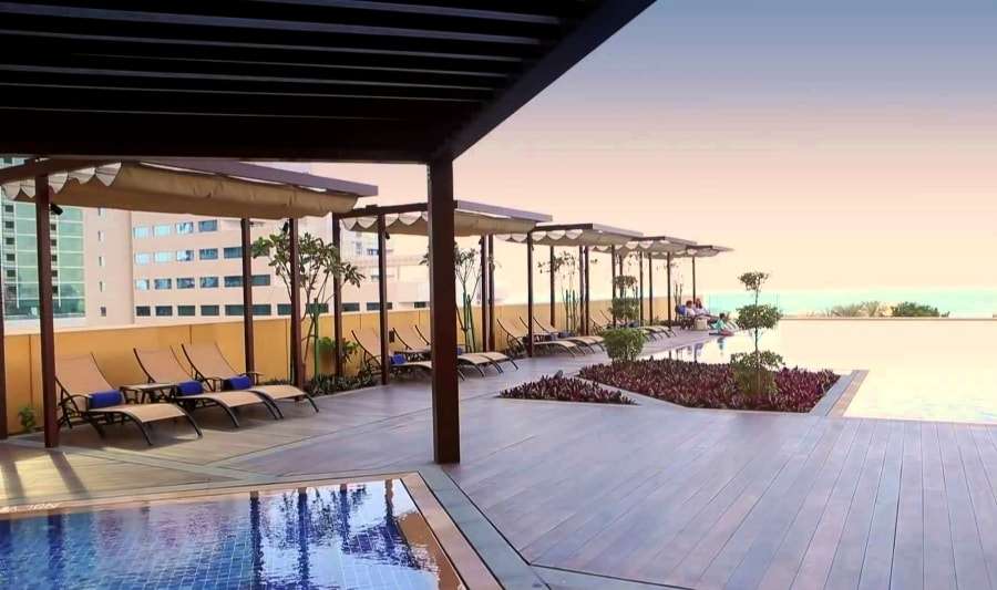 Недорогие отели в Дубаи рядом с пляжем