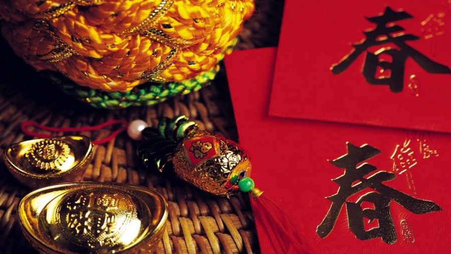 Новый год в Японии