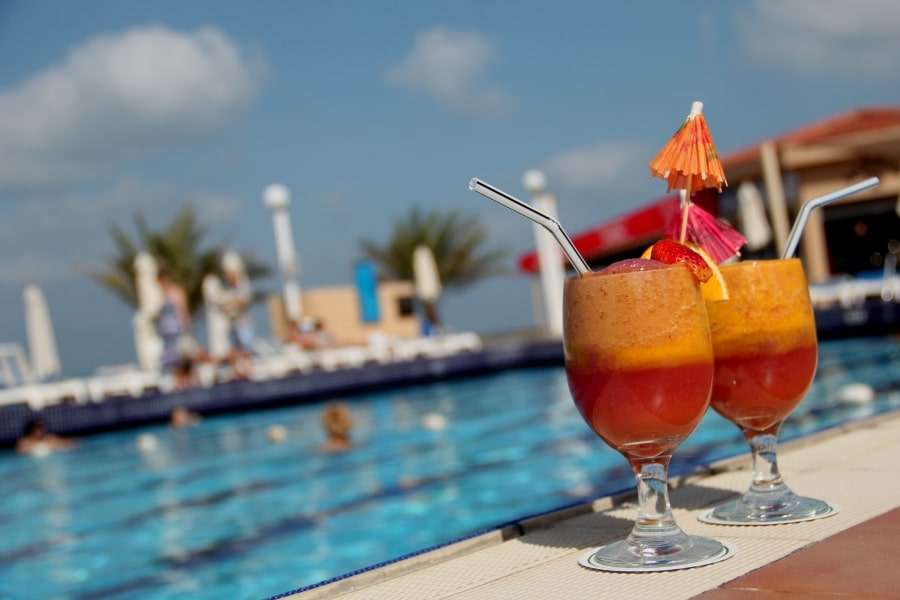 ОАЭ, Шарджа - отдых