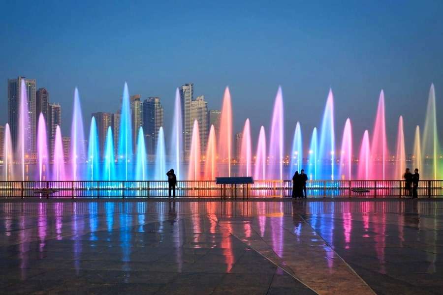 ОАЭ, Шарджа: отзывы туристов